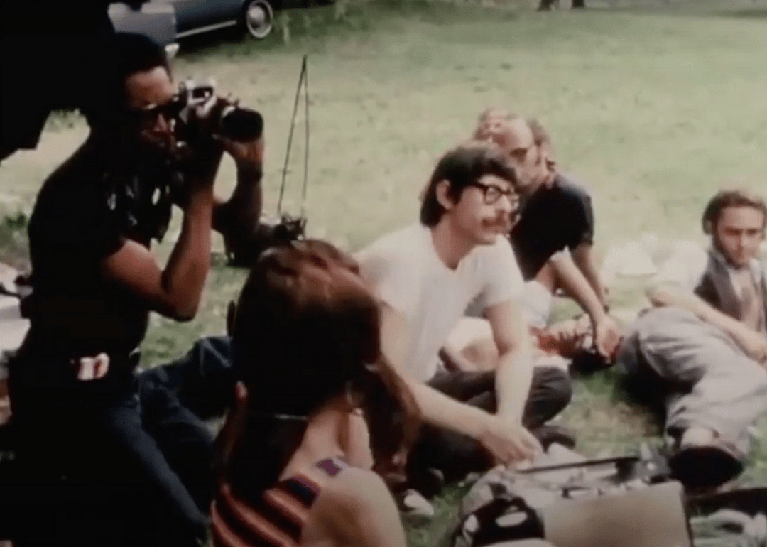 Symbiopsychotaxiplasm: Take One (1968)