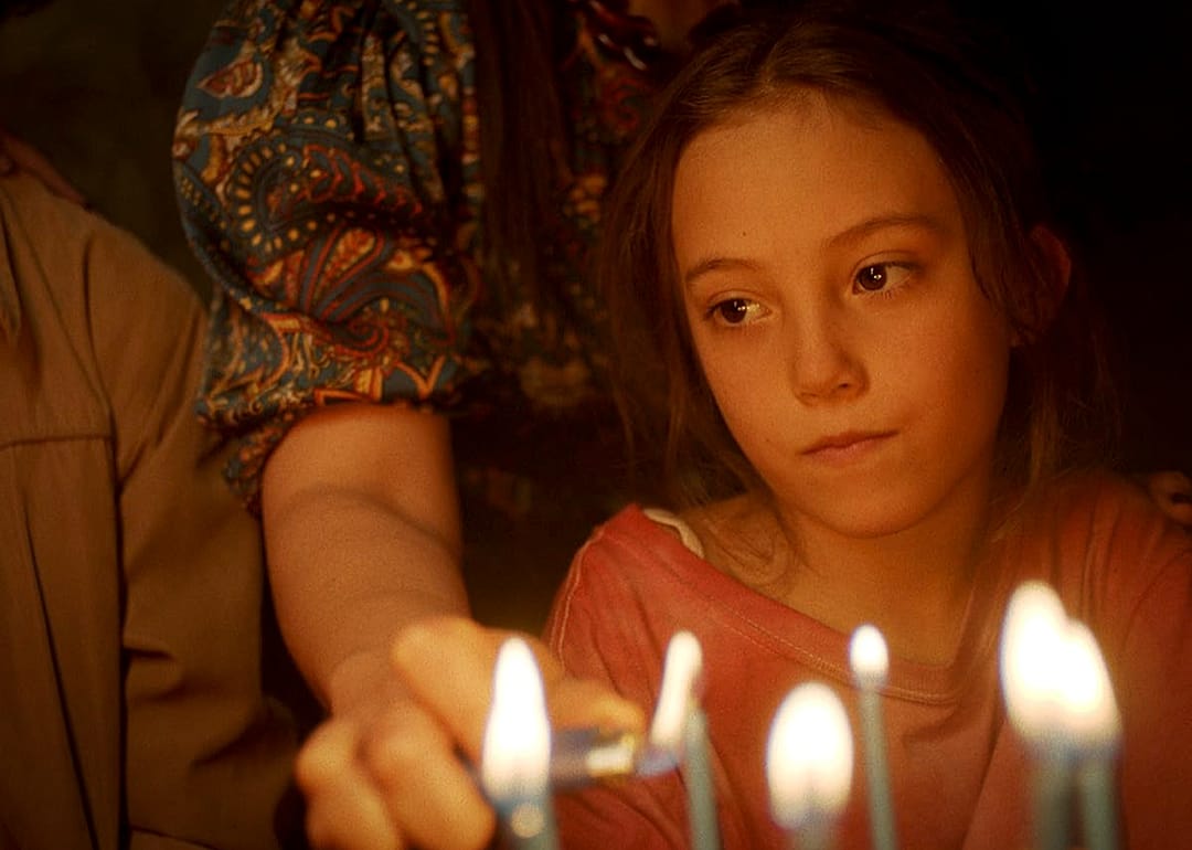 Naíma Sentíes in ‘Totem’.