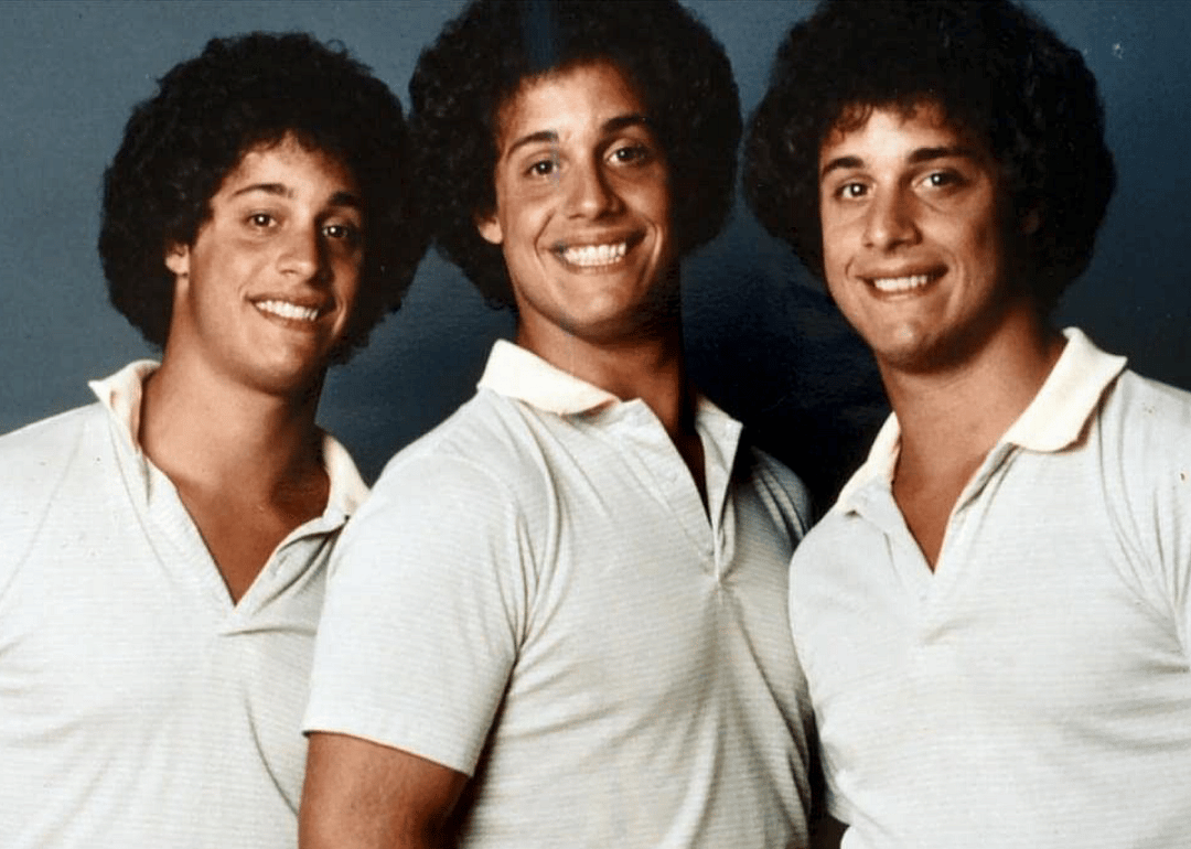 #15. Three Identical Strangers (2018)