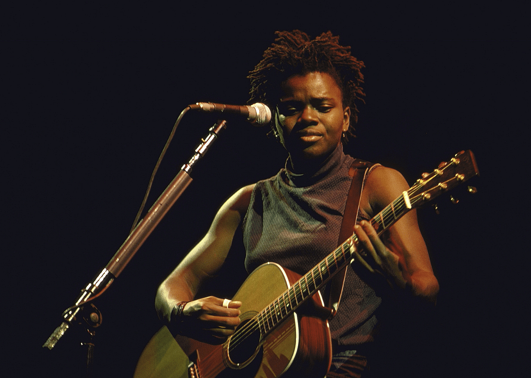 ‘Across the Lines’ by Tracy Chapman