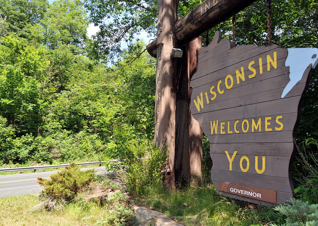 #45. Wisconsin