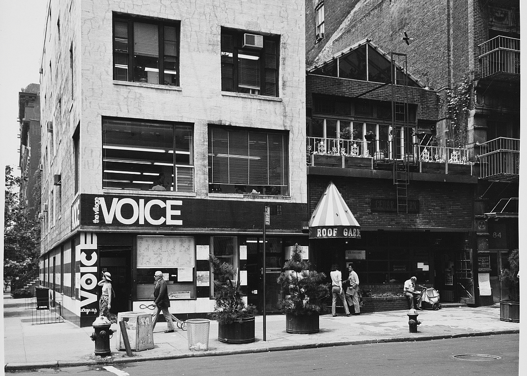 Workplaces that broke ground for LGBTQ+ workers’ benefits