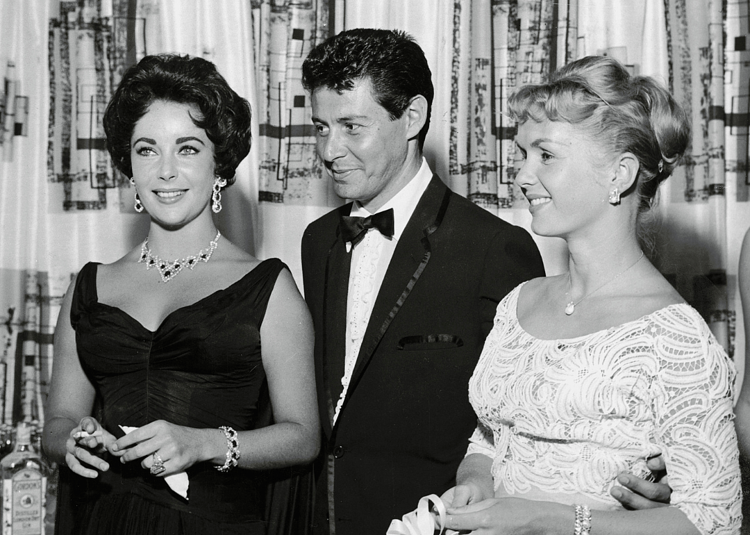 1959: Love triangle