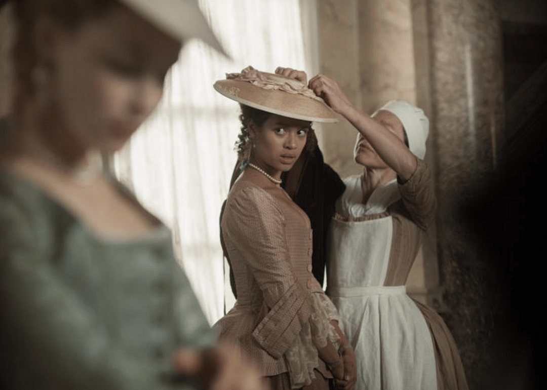 #44. Belle (2013)