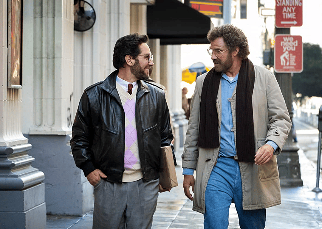 Will Ferrell and Paul Rudd in ‘The Shrink Next Door’