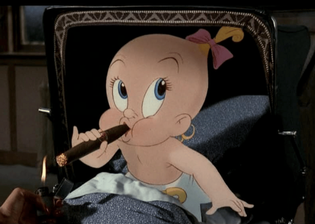 Lou Hirsch in ‘Who Framed Roger Rabbit’.