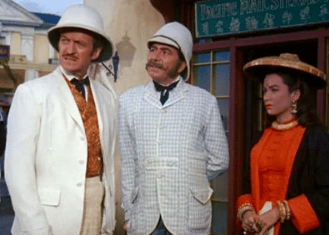 #23. Around the World in 80 Days (1956)