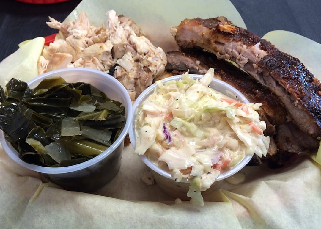 Denver, Colorado: Ragin' Hog BBQ