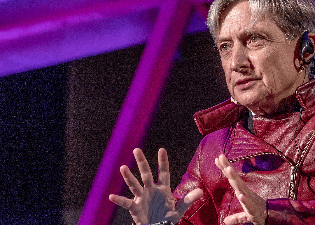 Judith Butler: Studies in Literary Theory, Kafka, and his Commentators