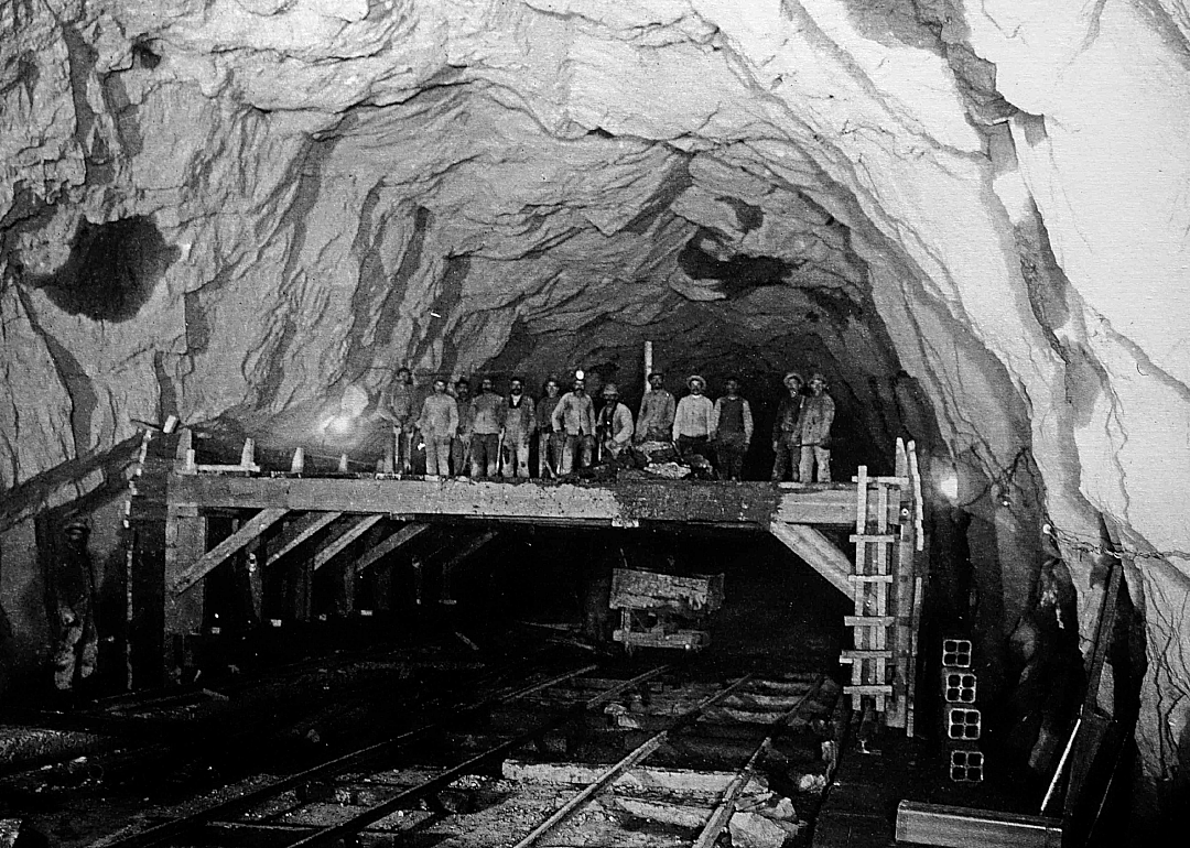 New York City Subway System 1902