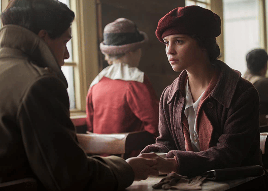 #19. Testament of Youth (2014)