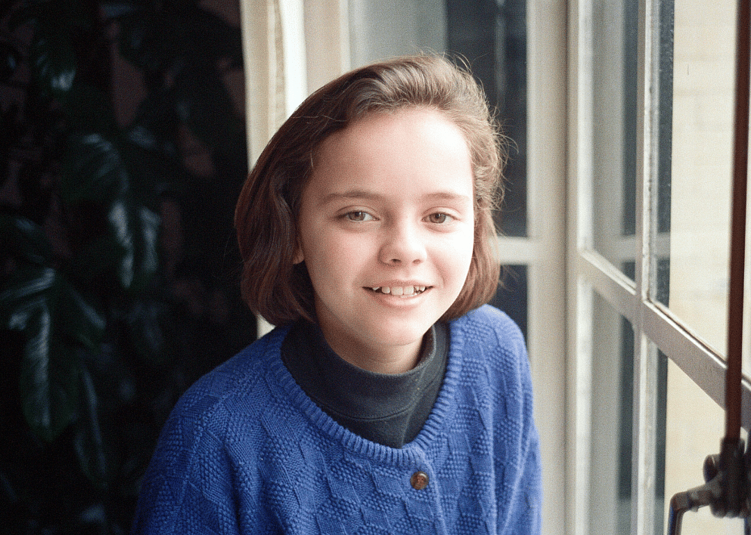 Christina Ricci