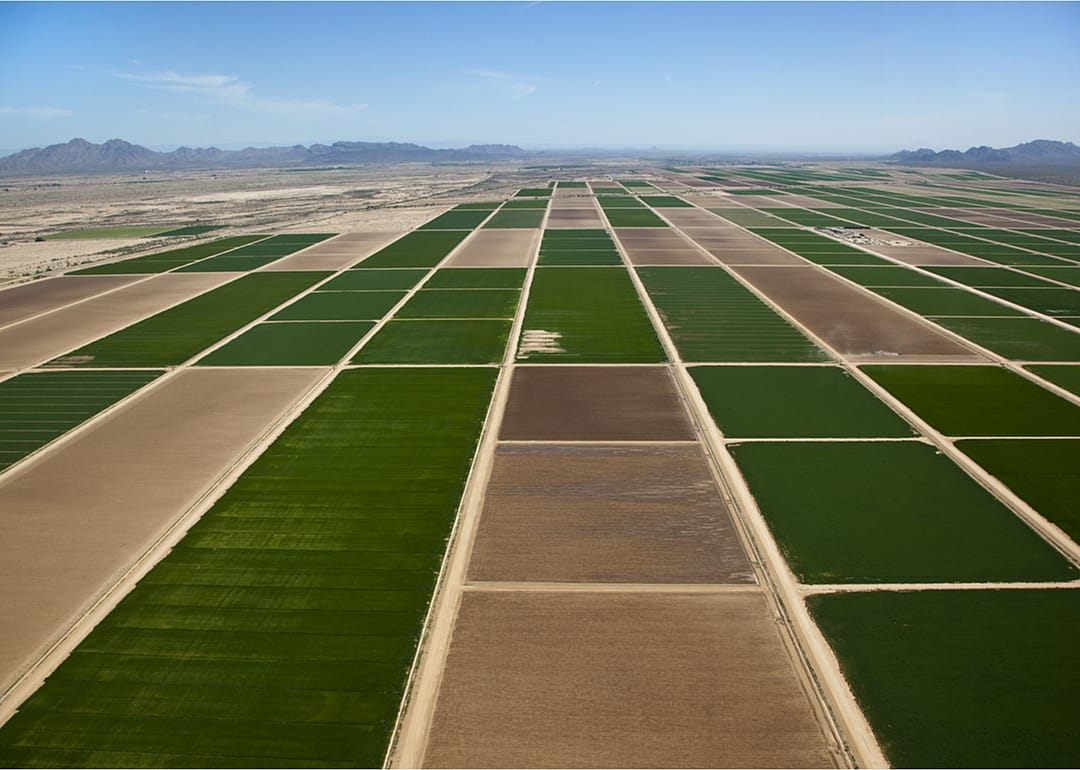 American farmland is worth $2 trillion
