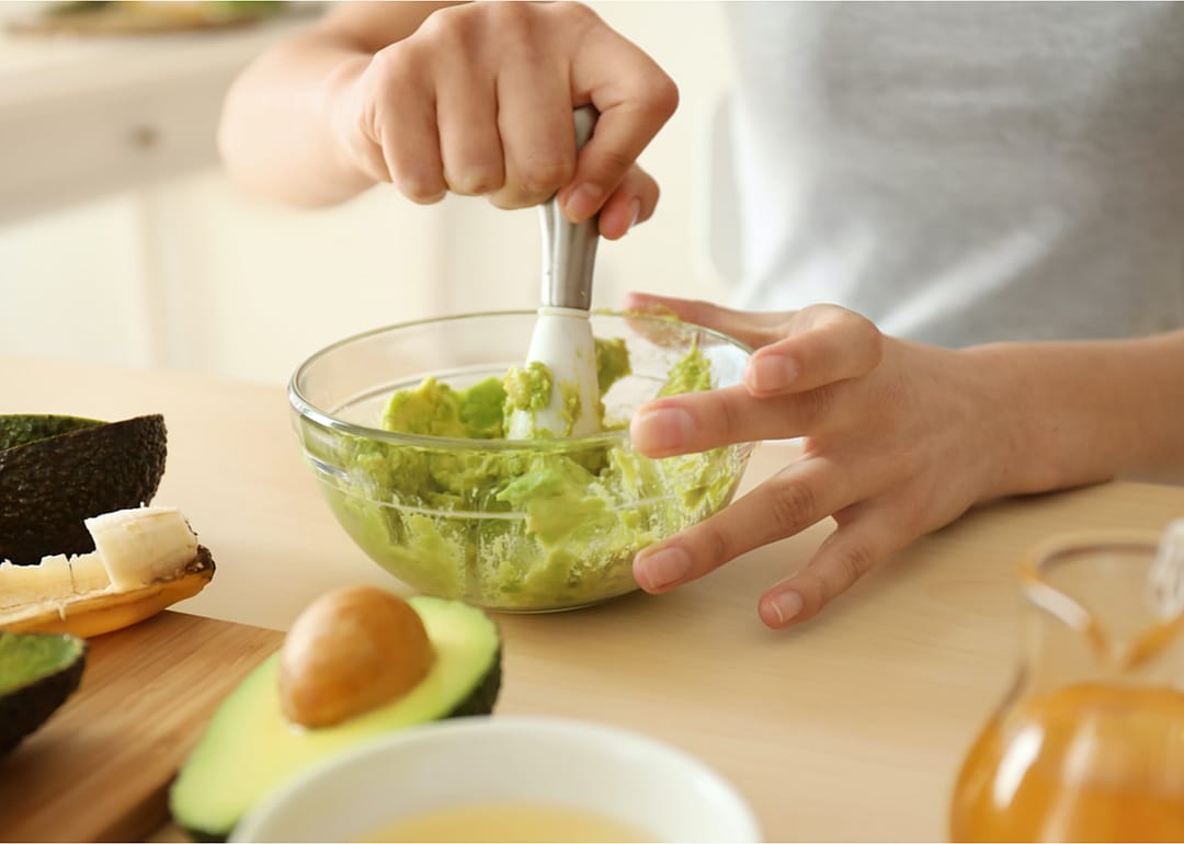 Mayonnaise: avocado