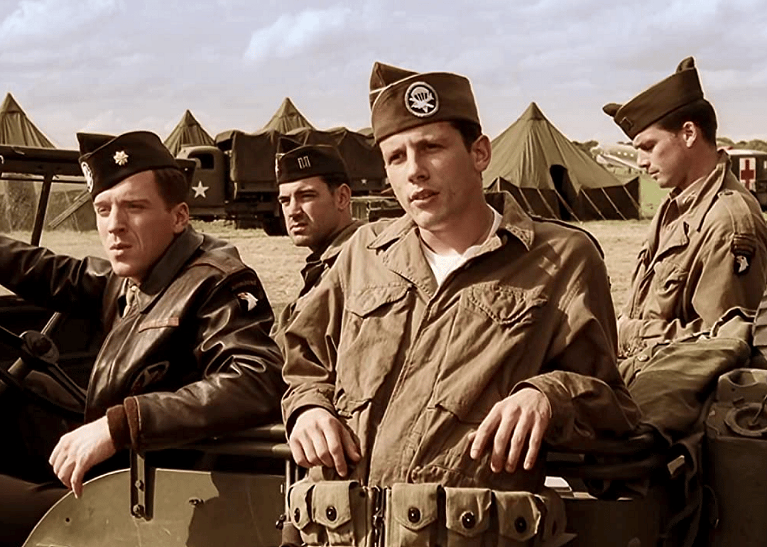 HBO Max: 'Band of Brothers'