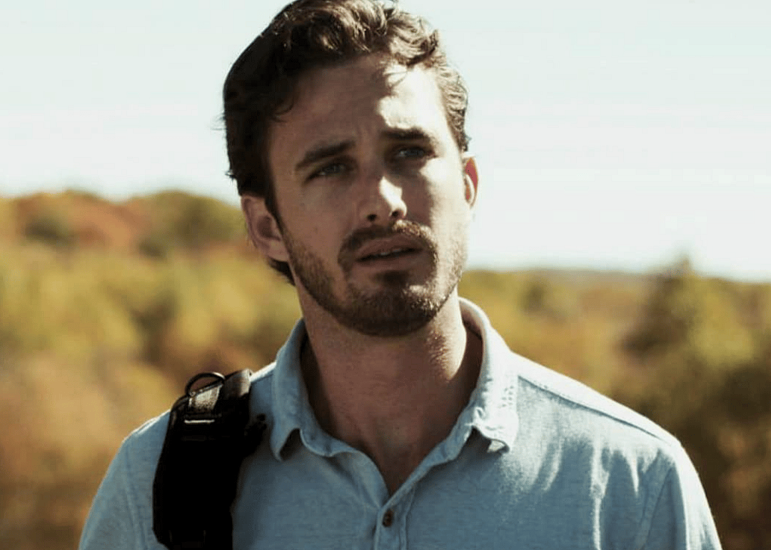 Chase Conner in a scene from ‘Before the Fall’