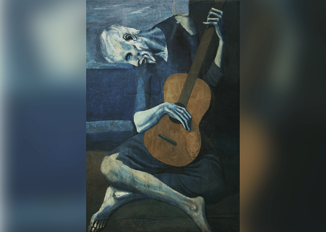 1901: Dawn of the Blue Period