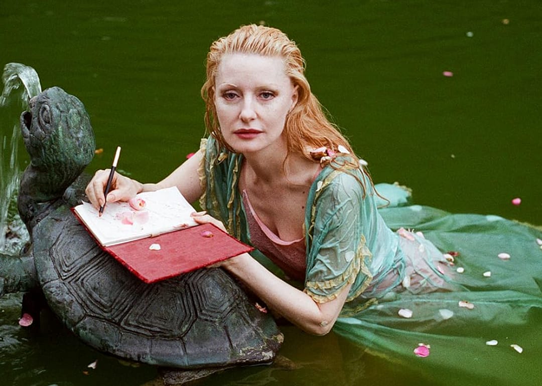 Still image from ‘The Disappearance of Shere Hite’.