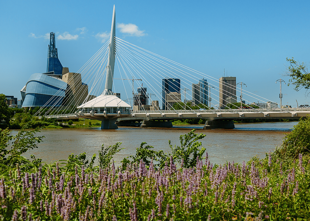 #19. Winnipeg, Manitoba