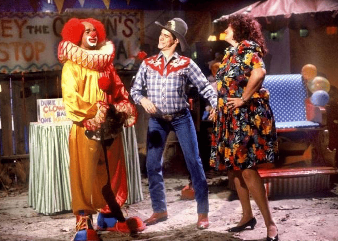 #9. In Living Color