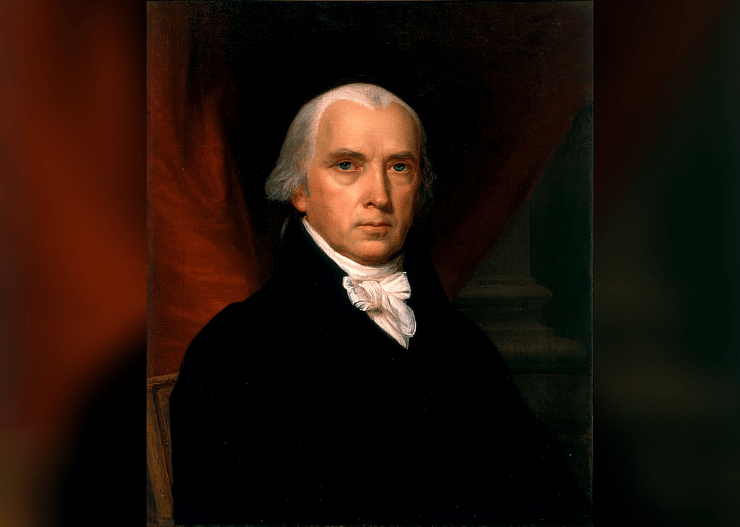 President: James Madison
