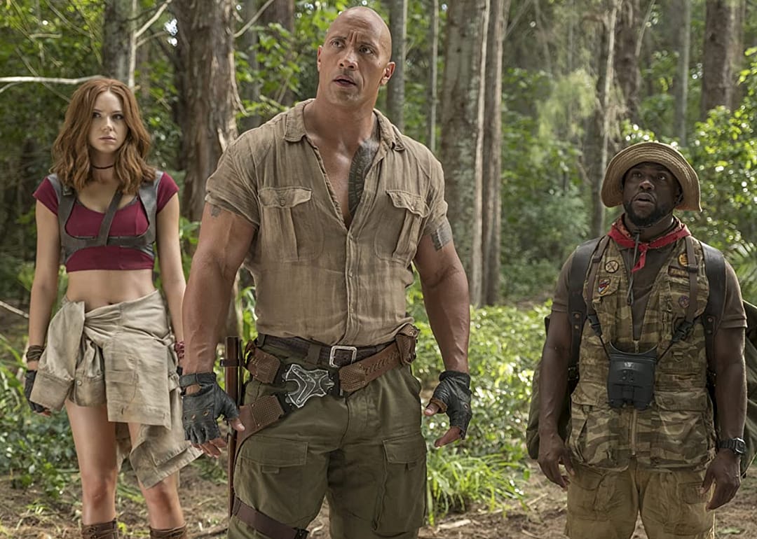 #45. Jumanji