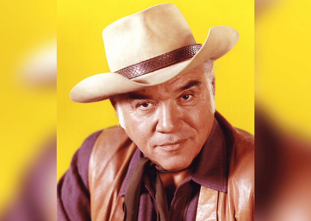 Lorne Greene: 'Ringo'