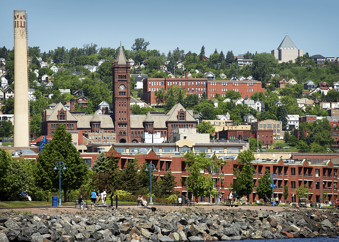 #34. Duluth, Minnesota