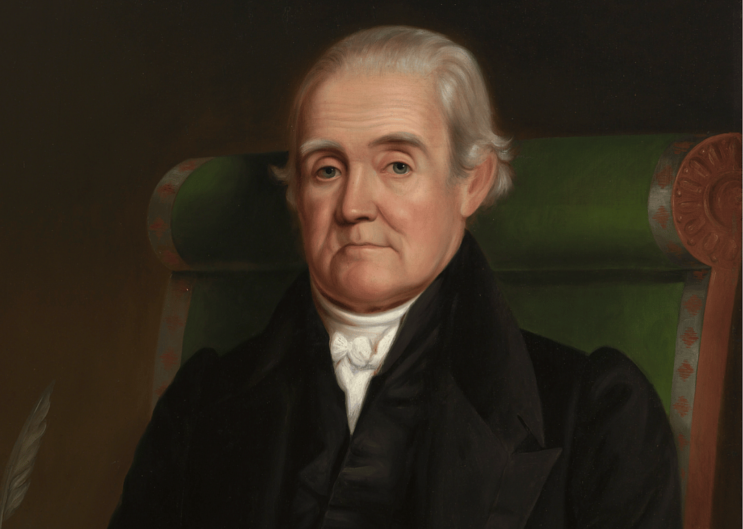 1783: Webster emerges as a visionary