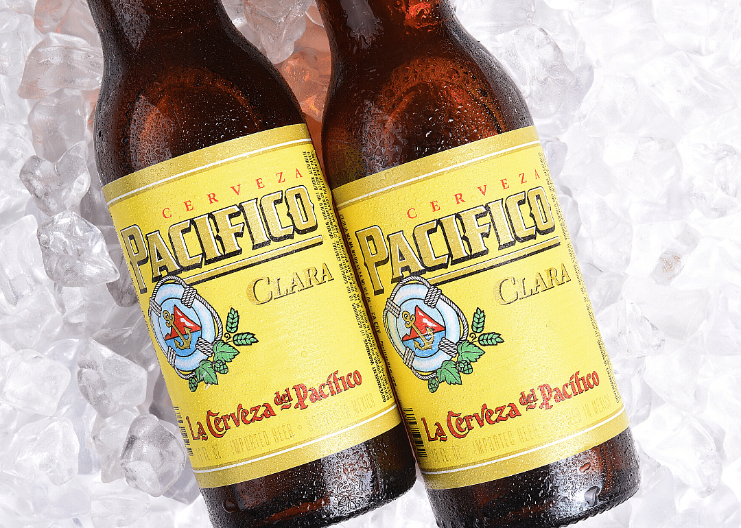 Pacifico beer has German roots