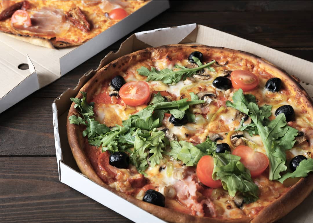 1994: Pizza Hut launches Pizzanet