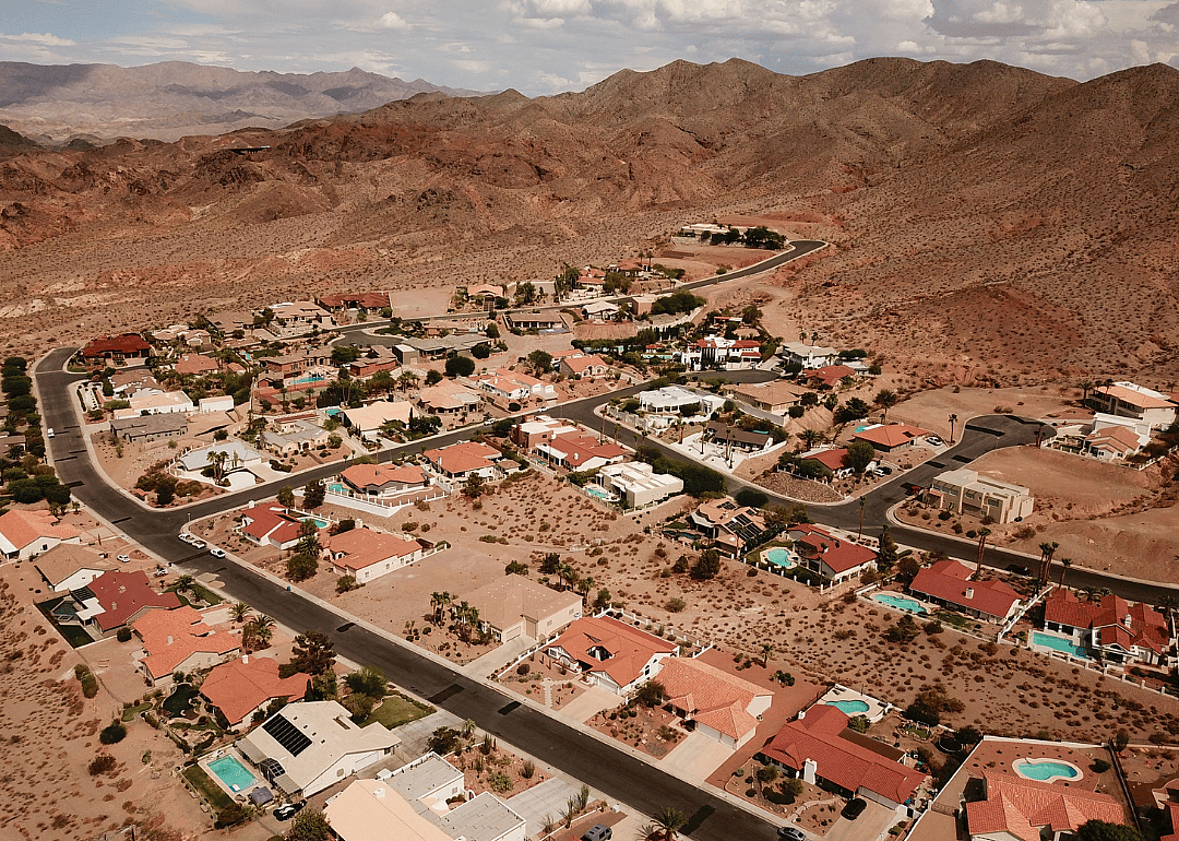 The Southwest will be hit particularly hard by climate-induced drought