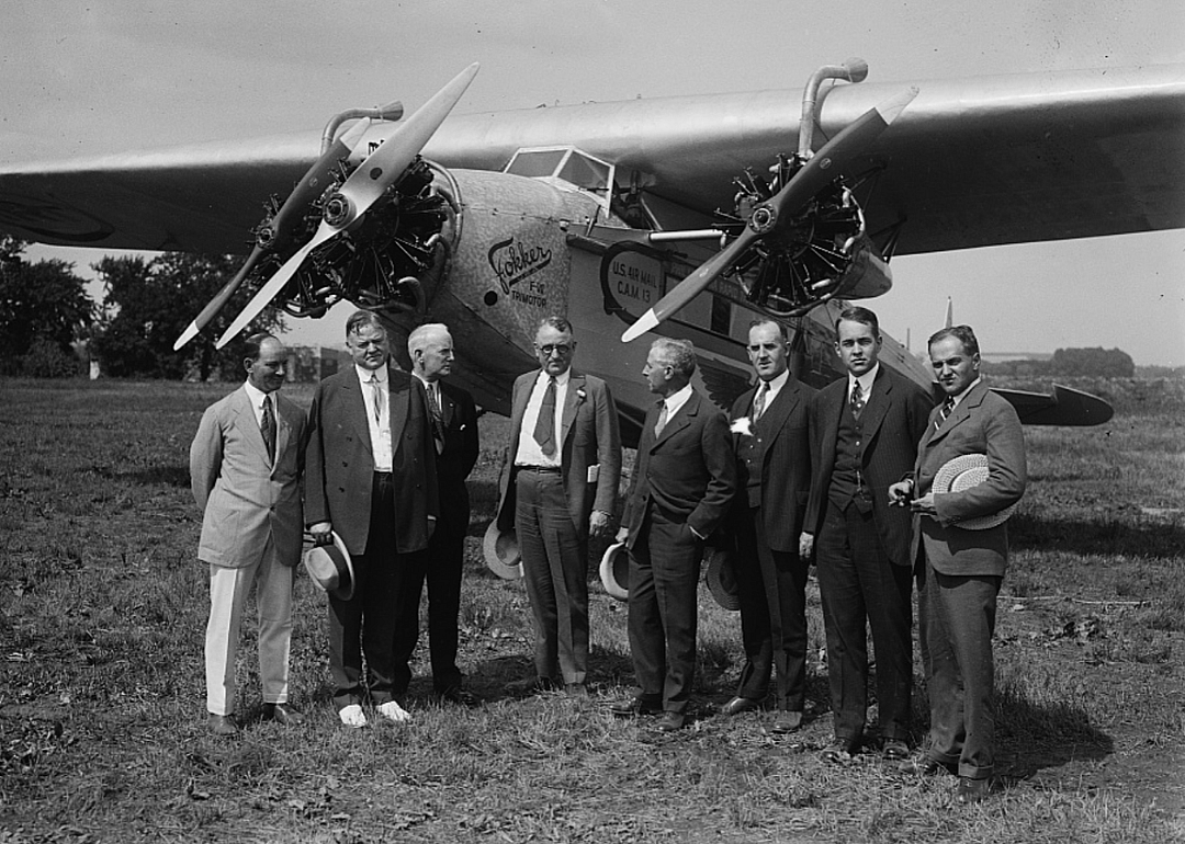 1926: Air Commerce Act