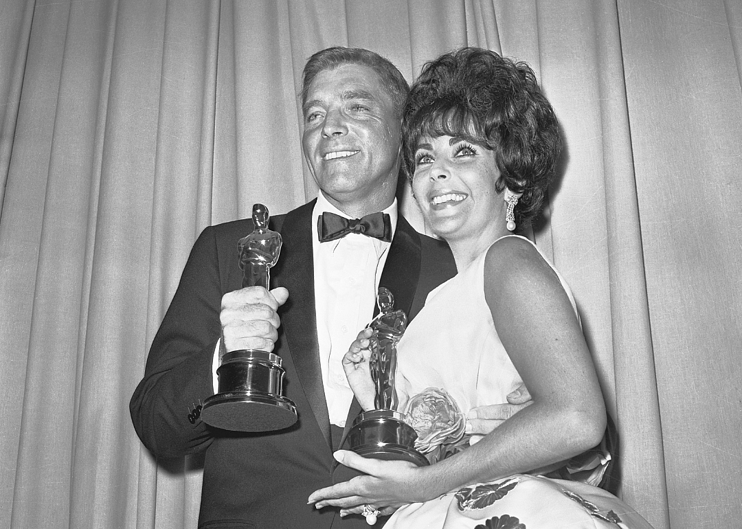 1961: First Oscar win