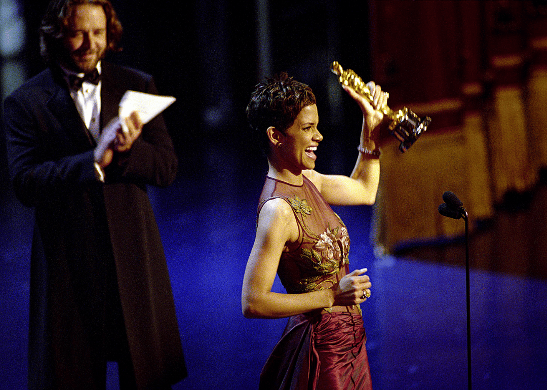 #43. The 74th Annual Academy Awards