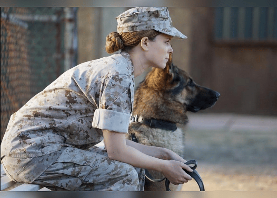 #43. Megan Leavey (2017)
