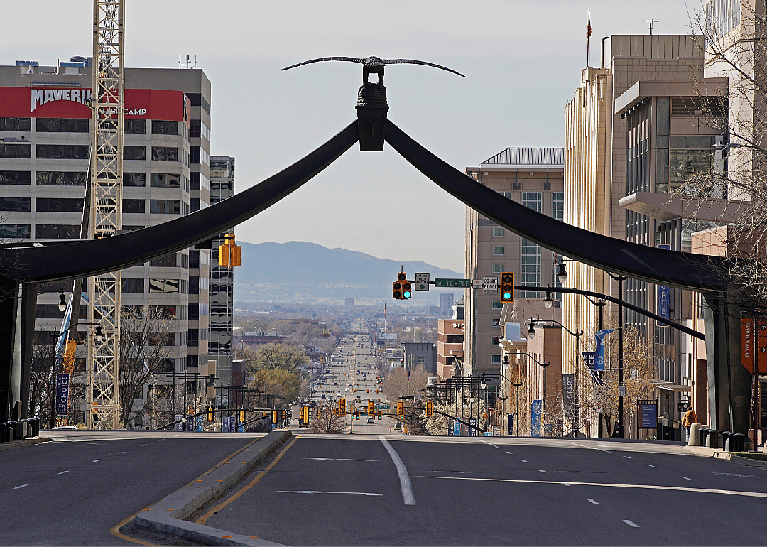 #43. Salt Lake City