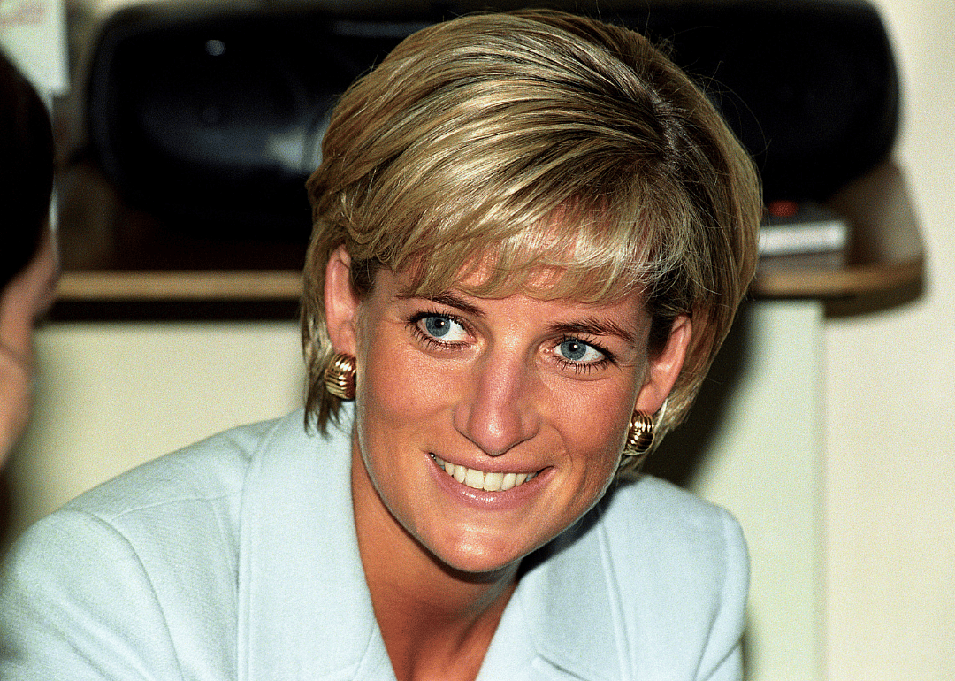 Princess Diana: Bulimia