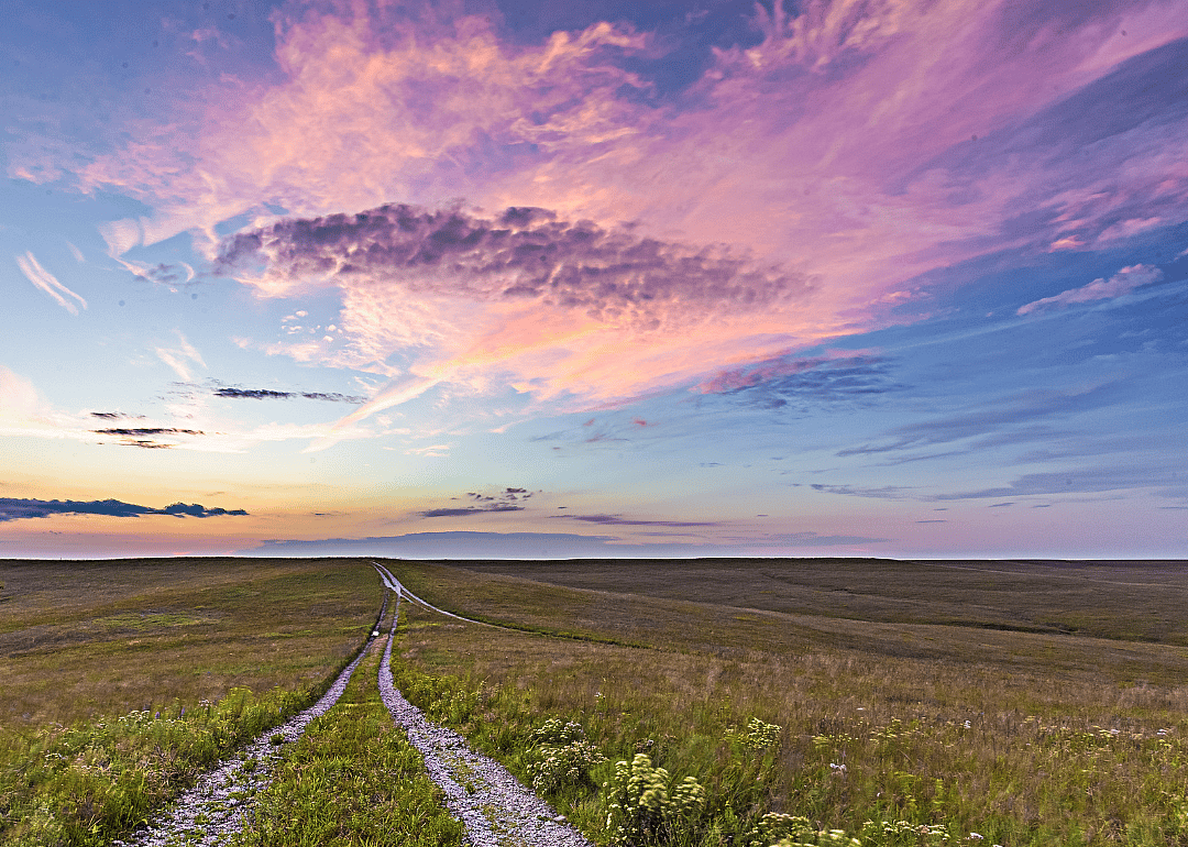#8. Haskell County