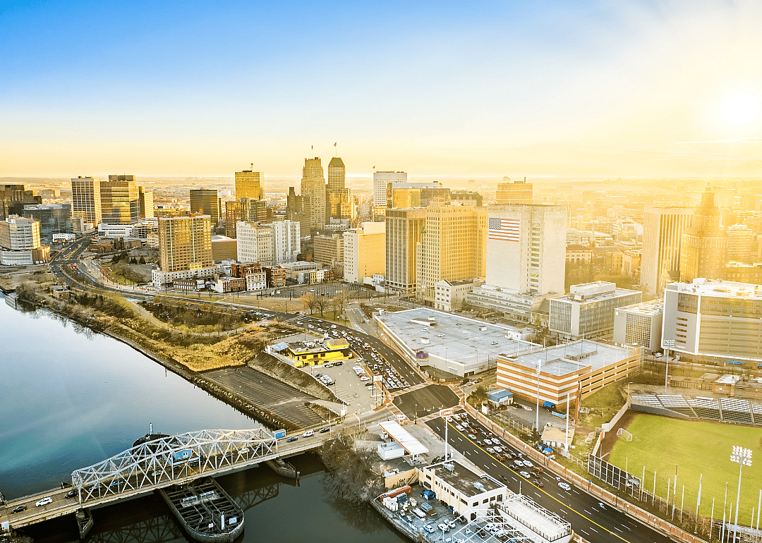 1666: Newark, NJ