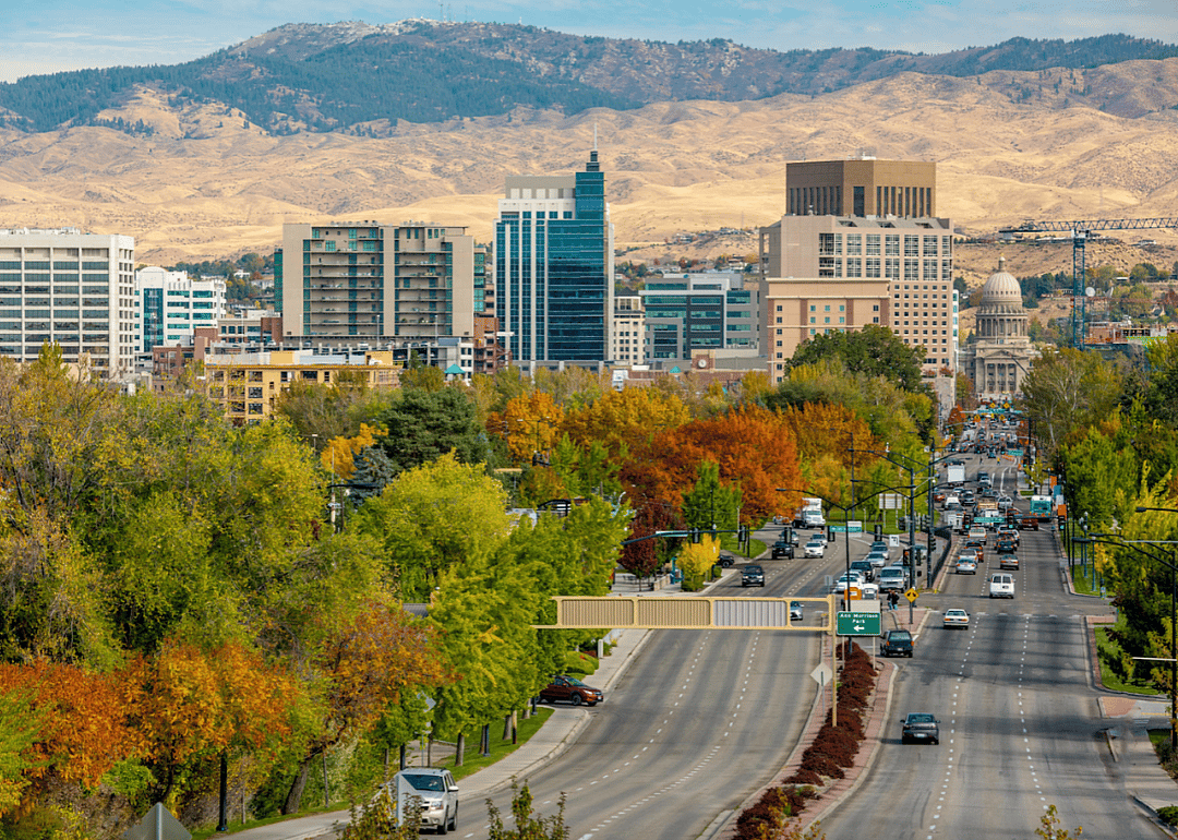 #44. Idaho