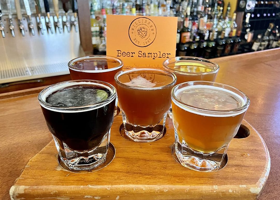 New Haven, Connecticut: Willimantic Brewing Company