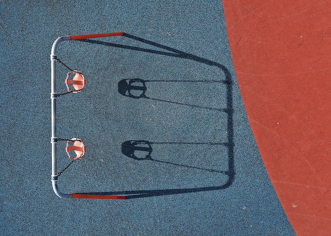 Child abuse goes undetected in the US