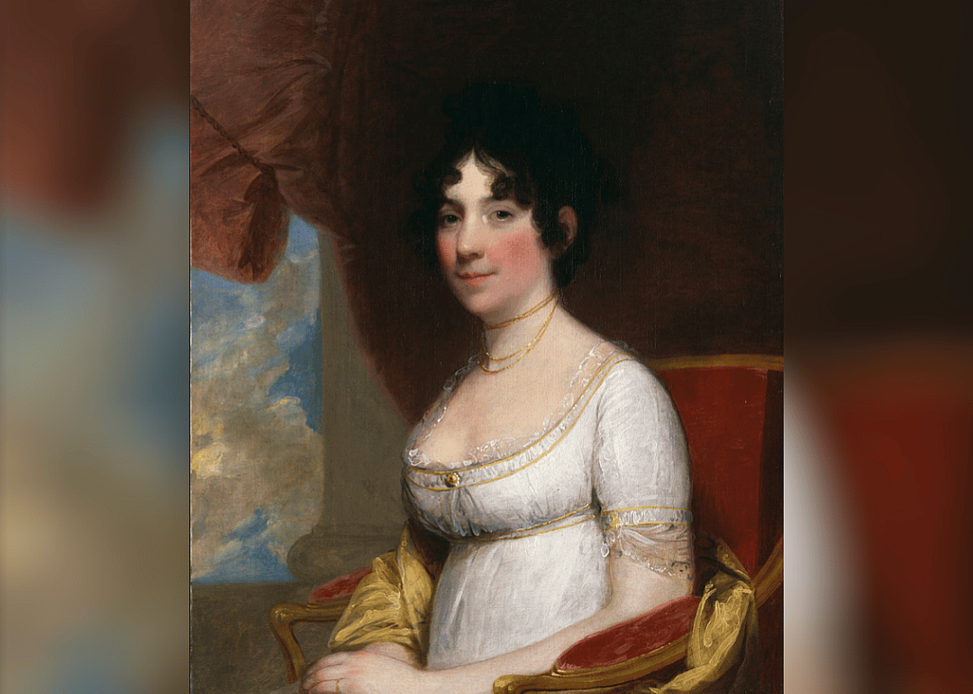 First Lady: Dolley Madison
