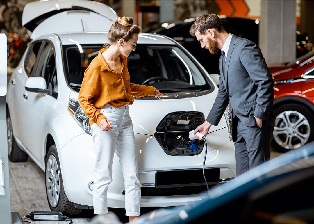 Gasoline is still the most popular fuel type, but hybrid cars are on the rise