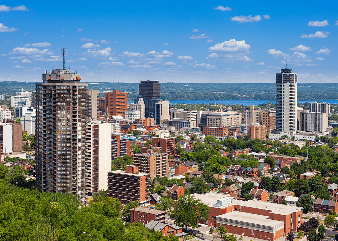 #8. Hamilton, Ontario