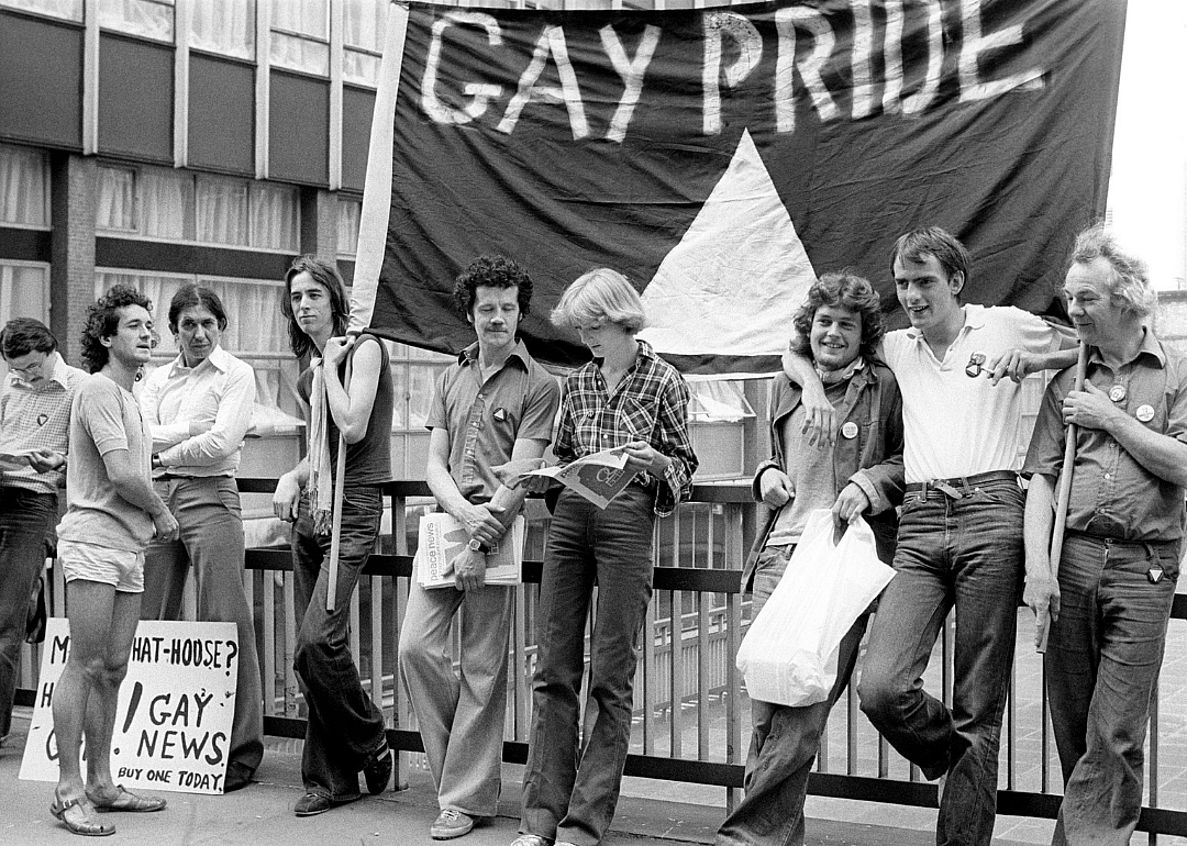 Homosexuality and abortion legalized