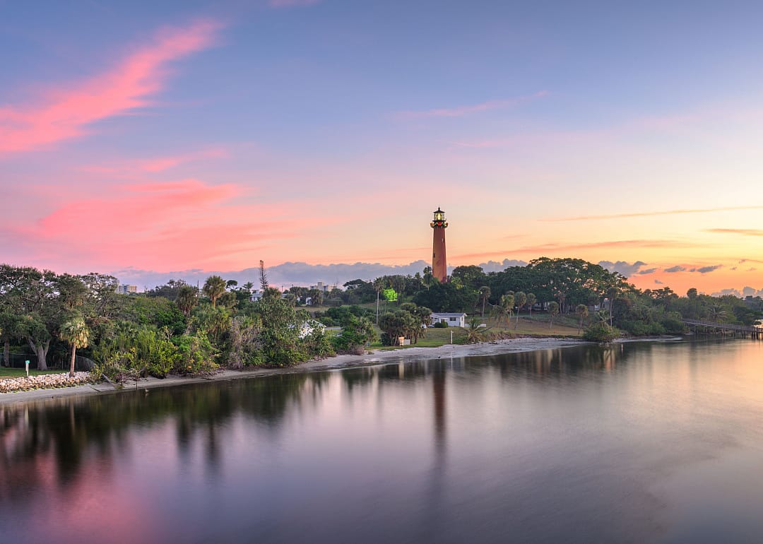 #22. Jupiter Island, Florida