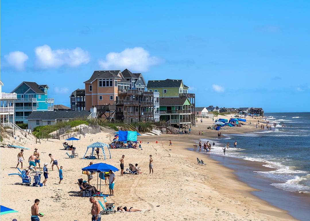 #48. Rodanthe, North Carolina