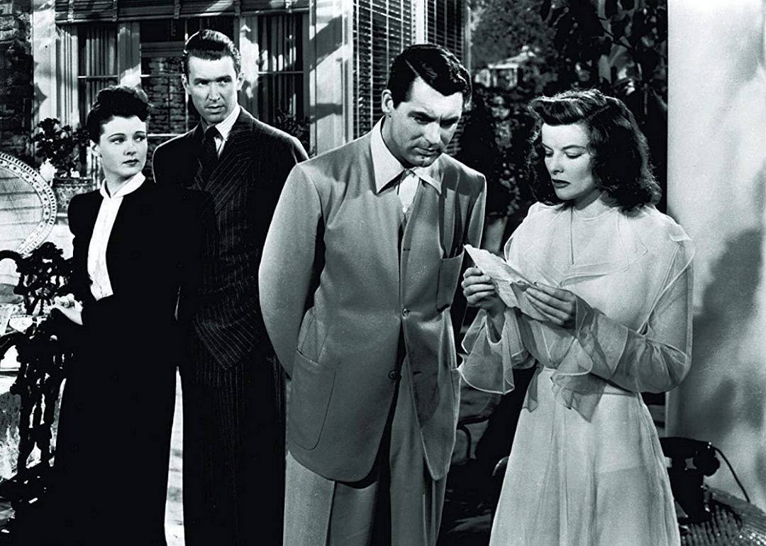 #50. ‘The Philadelphia Story’ (1940)